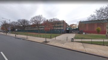 Springfield Gardens High School, Queens, NYC.