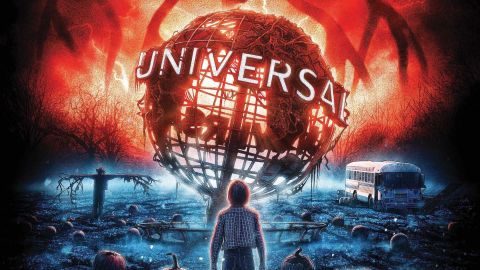 La serie original de Netflix "Stranger Things" regresa a Universal Studios Hollywood y a Universal Orlando Resort con los nuevos laberintos de "Halloween Horror Nights" este otoño 2019