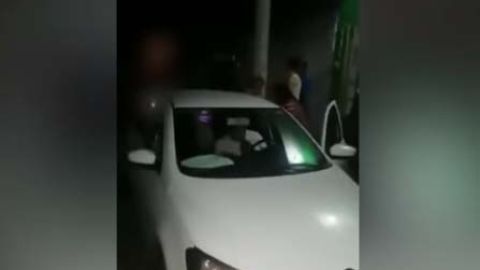 El ataque ocurrió en una carretera de Villahermosa, Tabasco.