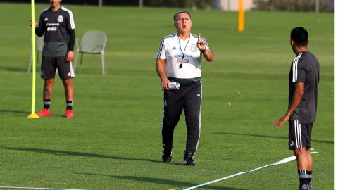 El Tri de Gerardo Martino enfrentará a Panamá y a Bermuda en la Liga de Naciones de la CONCACAF