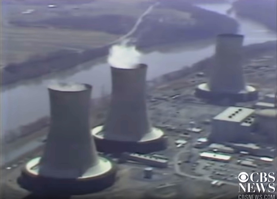 40 años del mayor accidente nuclear de EEUU, que pudo derretir a