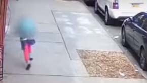 El sujeto disparó a plena luz del día.