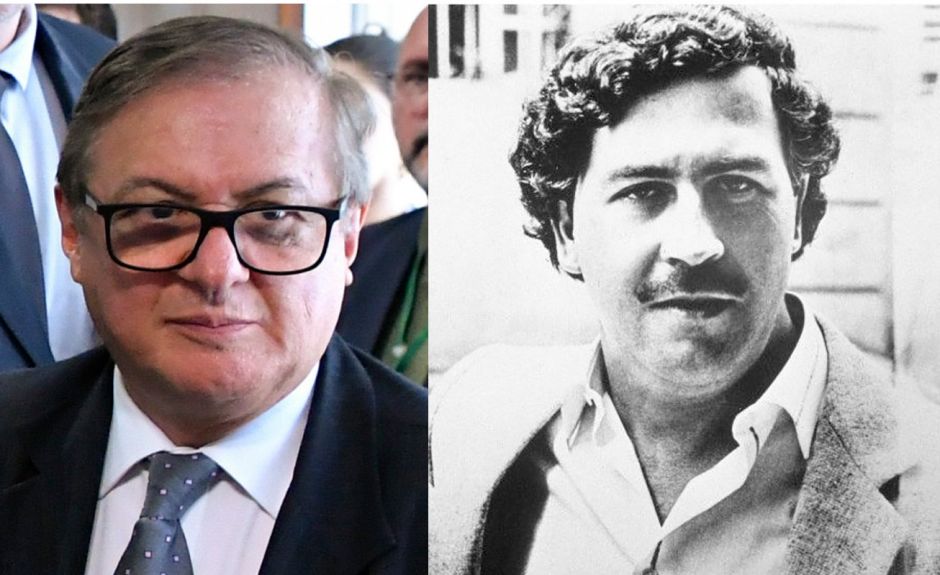 Ministro en Brasil usa a Pablo Escobar como ejemplo para ...