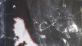 Parte del material decomisado tenía la insignia del Jalisco Nueva Generación.