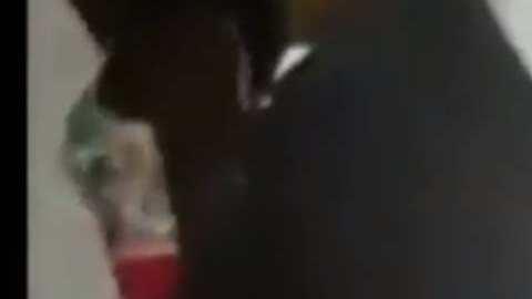 Imágenes del acto sexual circulan en redes.