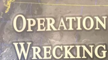 Desde Monterrey (México) se coordinaba la transacción y desde Houston se distribuía a todo el país.