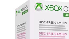 Xbox One S