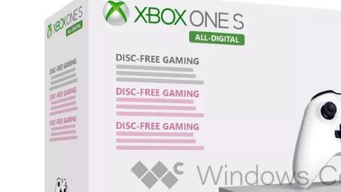 Xbox One S