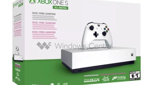 Xbox One S