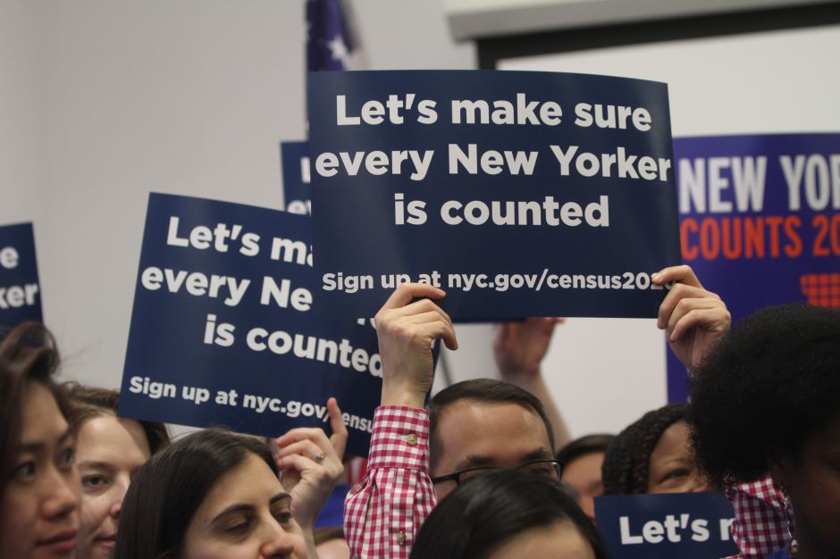 Defeat for Tump: New York court decides excluding undocumented immigrants from the Census is illegal