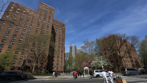 Edificios NYCHA/Archivo.