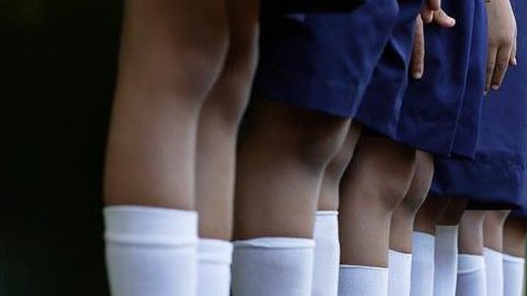 Una de cada 5 niñas reporta haber sido acosadas en las escuelas del país