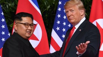 Jong-Un y Trump se han reunido dos veces después de la muerte de Otto Warmbie.