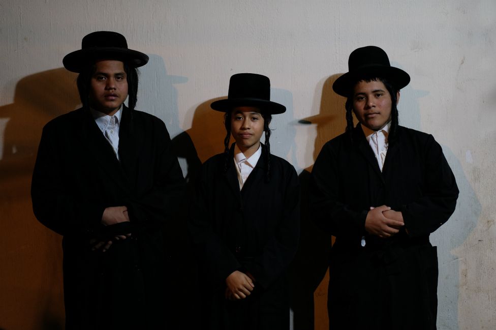 El grupo de latinoamericanos que se convirtió al judaísmo ortodoxo y se