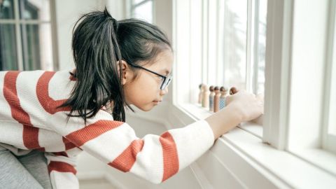 Se diagnostica autismo a una mujer por cada 16 hombres.