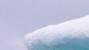 El Ártico canadiense se está calentando más rápido que las zonas del sur del país.