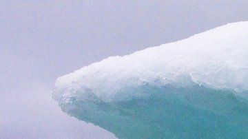 El Ártico canadiense se está calentando más rápido que las zonas del sur del país.