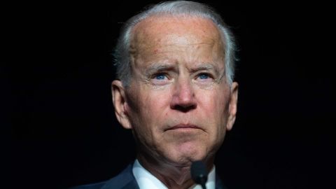 Joe Biden fue el vicepresidente de Barack Obama