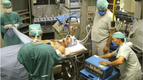 Tijuana reclama el título de la capital mundial del "turismo médico".