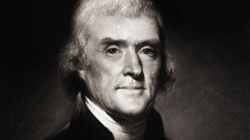 Jefferson fue el autor de la introducción y el preámbulo de la Declaración de Independencia.
