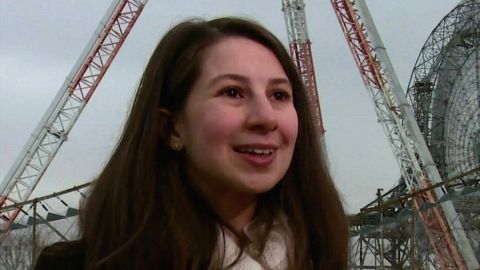 El algoritmo de Katie Bouman ayudó a capturar la primera imagen de un agujero negro.