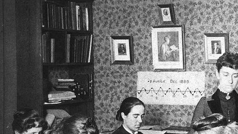 Cecilia Payne-Gaposchkin fue una de las grandes astrónomas de la historia.