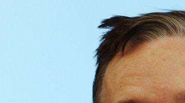 Assange en 2010, cuando realizó la primera filtración masiva en la era de internet.