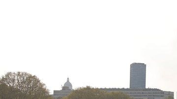 La catedral de Notre Dame.
