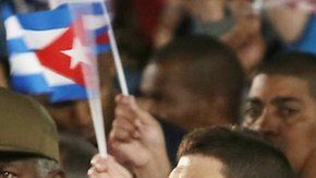 La presión aumenta sobre el régimen cubano.