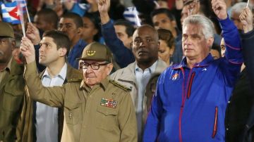 La presión aumenta sobre el régimen cubano.