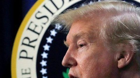 La versión de Barr confirma que Trump no conspiró con Rusia.