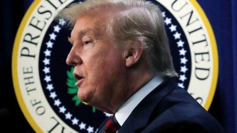 La versión de Barr confirma que Trump no conspiró con Rusia.