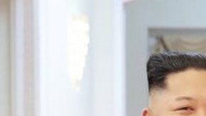 Mike Pompeo (derecha) viajó cuatro veces a Pyongyang.