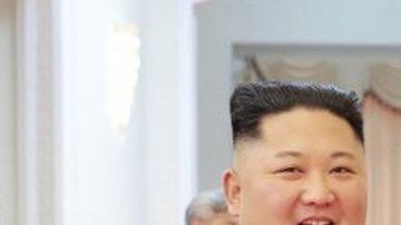 Mike Pompeo (derecha) viajó cuatro veces a Pyongyang.