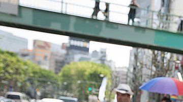 En Japón apenas el 1% de la población se considera cristiano.