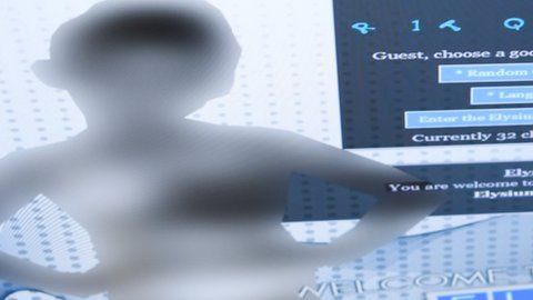 Cuatro de cada cinco páginas estaban alojadas en Europa.