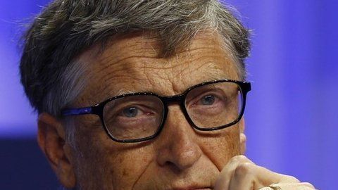 Bill Gates.