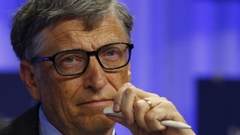 Bill Gates.