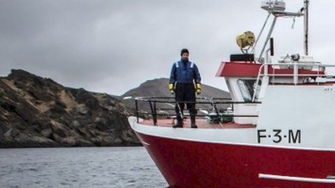 La Marina rusa tiene una base naval en el Ártico.