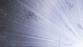 El grano de polvo fue lanzado por una estrella que explotó.