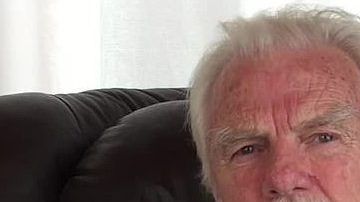 Ron Thompson asegura que cazó a tantos animales para su propio bien.