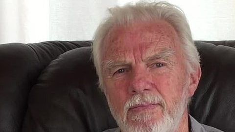Ron Thompson asegura que cazó a tantos animales para su propio bien.