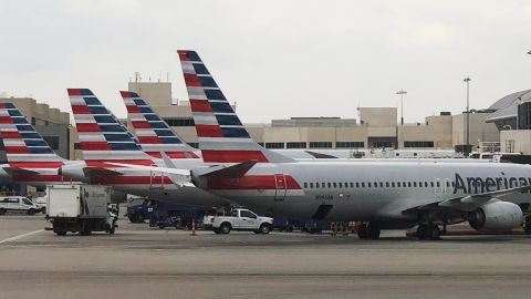 Vuelo desde Los Angeles International Airport