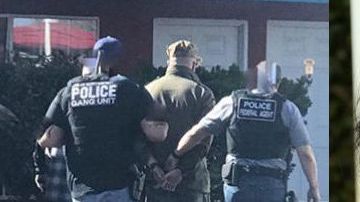 John Ford de 38 años y de procedencia canadiense había dejado vencer su visa