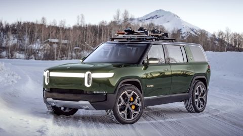 Modelo R1S de Rivian