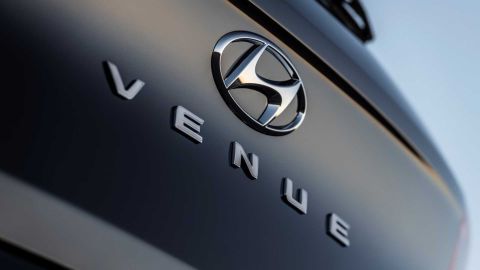 El Hyundai Venue llegará en solo días