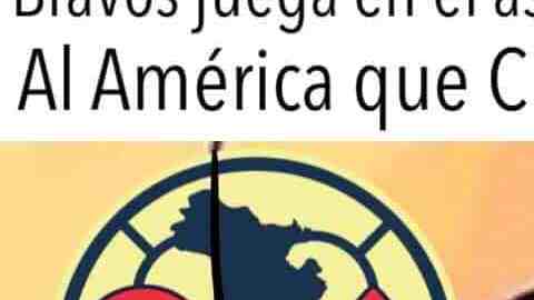 Los memes del campeonato del América en la Copa MX no se hicieron esperar