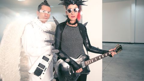 Aterciopelados.