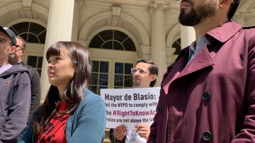Activistas y concejales denunciaron que el NYPD esta violando la ley del Deerecho a Saber y sigue parando mayormente a negros e hispanos en diligencias sin causa probable