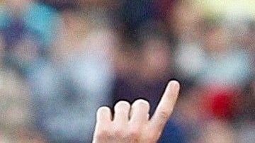 El delantero argentino del FC Barcelona Lionel Messi lidera la lista de ingresos de los futbolistas en el mundo.